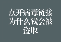 点开病毒链接后钱为何会被盗取：原理与防范策略