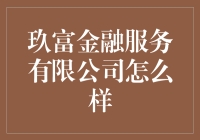 玖富金融服务有限公司：一场财富的狂欢派对？