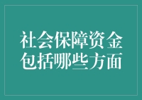 社会保障资金的全面解析：涵盖领域及重要性