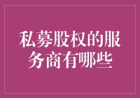 私募股权投资服务商：策略制定与执行的核心力量