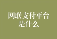 网联支付平台：重塑电子商务支付生态的革新者