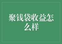 聚钱袋：收益稳健的金融理财产品探析