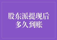 股东派提现后多久到账：揭秘资金流动的机制与影响因素