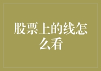 股票上的线怎么看？别怕，是线不是蛇！