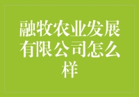 融牧农业发展有限公司：推动农业现代化的先锋力量