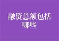 融资总额包括哪些：全面解析项目资本构成