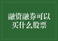 融资融券：解锁投资新视野