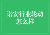 诺安行业轮动基金：波动时代的投资指南