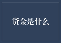 贷金：你发财了还是破产了？贷款小助手说你可能两样都不是！