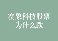 赛象科技股票下跌探因：从市场环境到公司基本面的全面解析