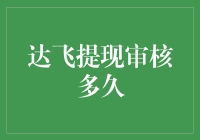 达飞提现审核流程解析：投资安全的保障