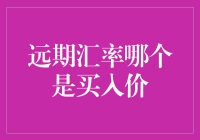 远期汇率中的买入价解析：投资交易中的关键因素