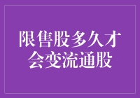 限售股：从冷冻期到自由行的奇幻之旅