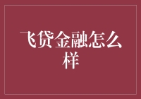 飞贷金融：全方位视角下的金融科技革新实践