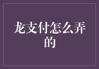 龙支付：便捷支付新体验，金融创新引领者