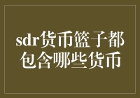 SDR货币篮子包含哪些货币？解析其构成与重要性